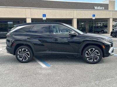 2026 Hyundai TUCSON Limited