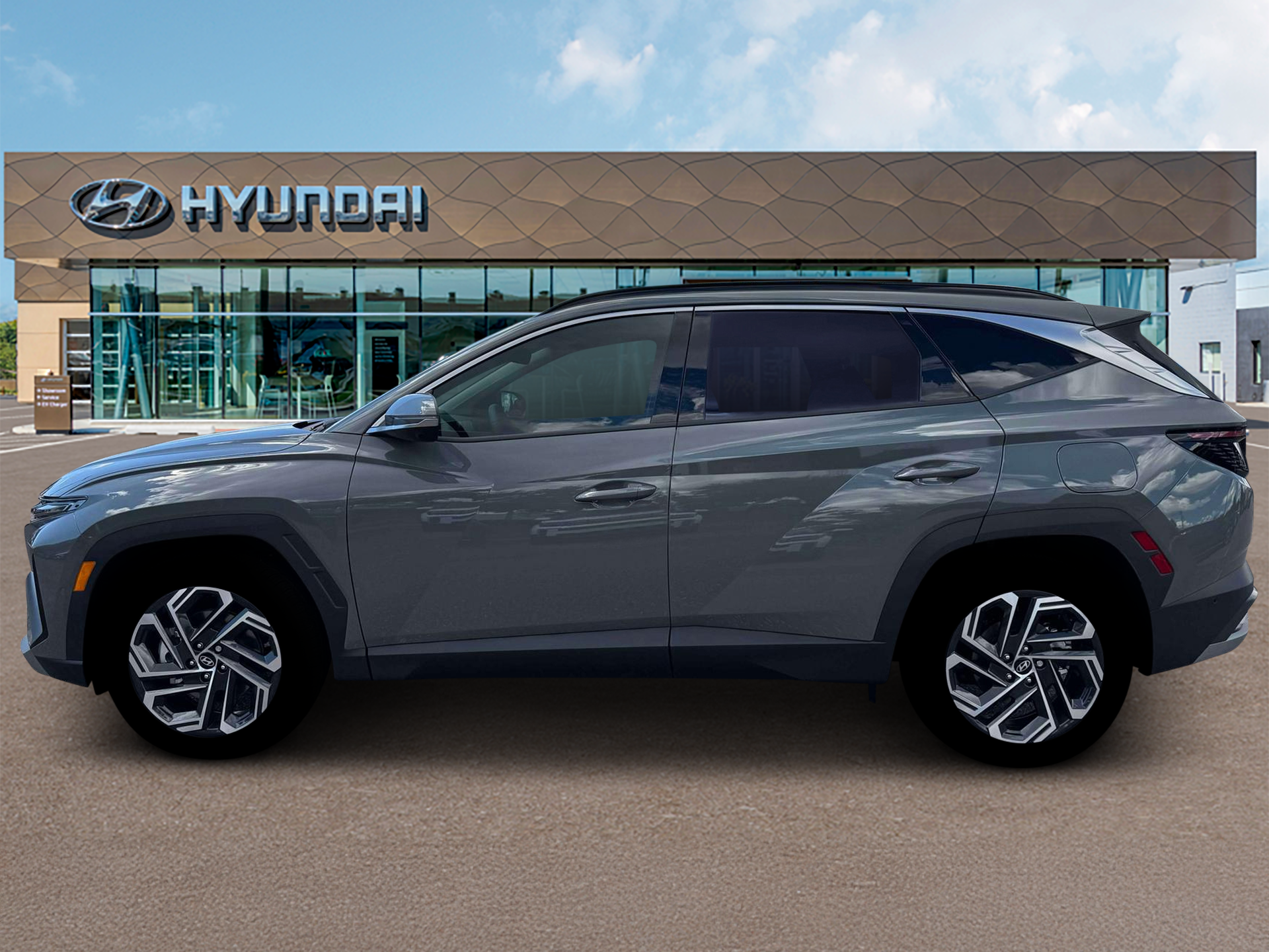 2026 Hyundai TUCSON Limited