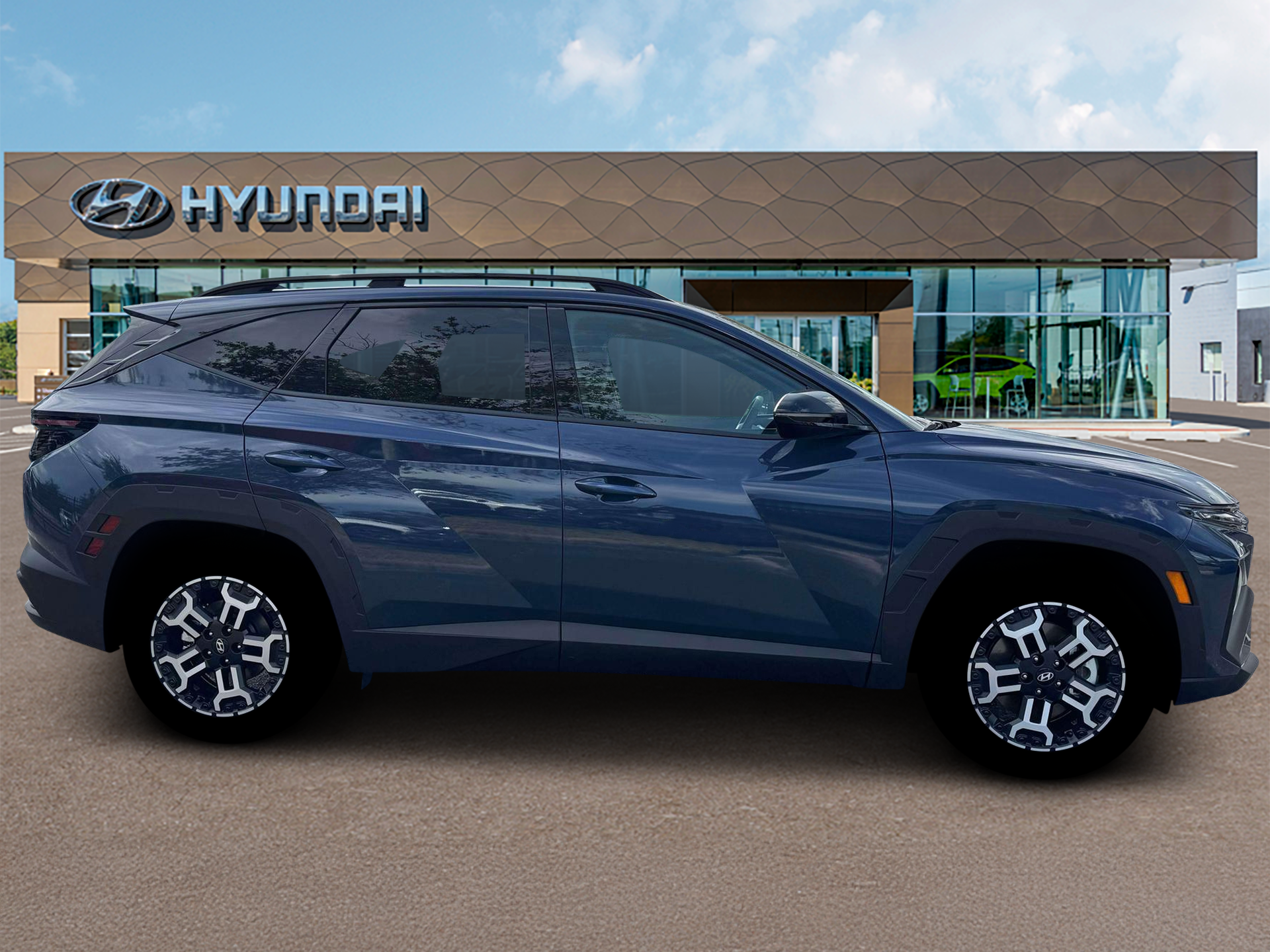 2026 Hyundai TUCSON XRT
