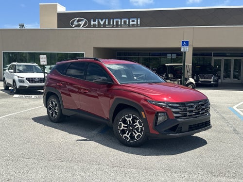 2026 Hyundai TUCSON XRT