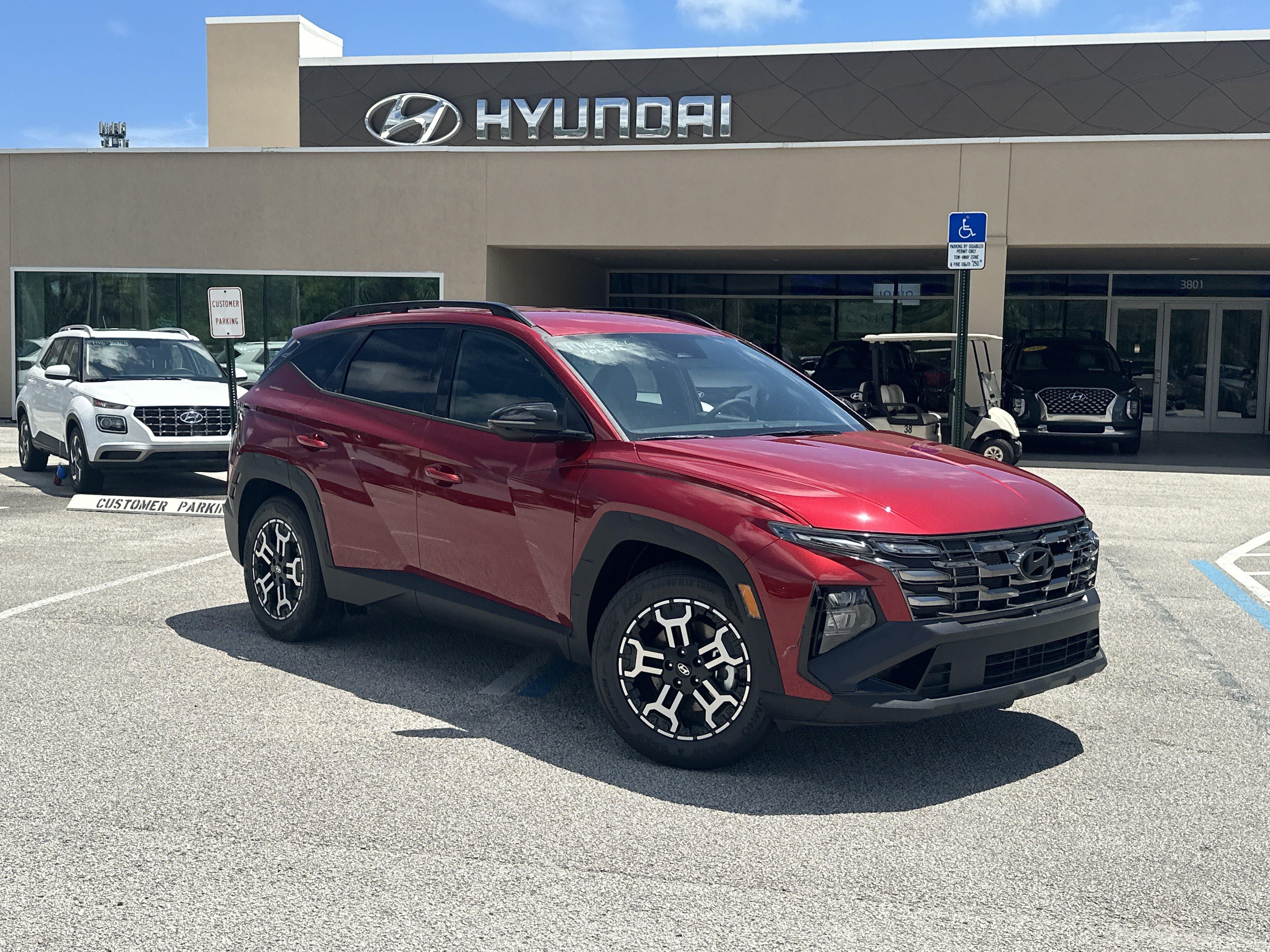 2026 Hyundai TUCSON XRT