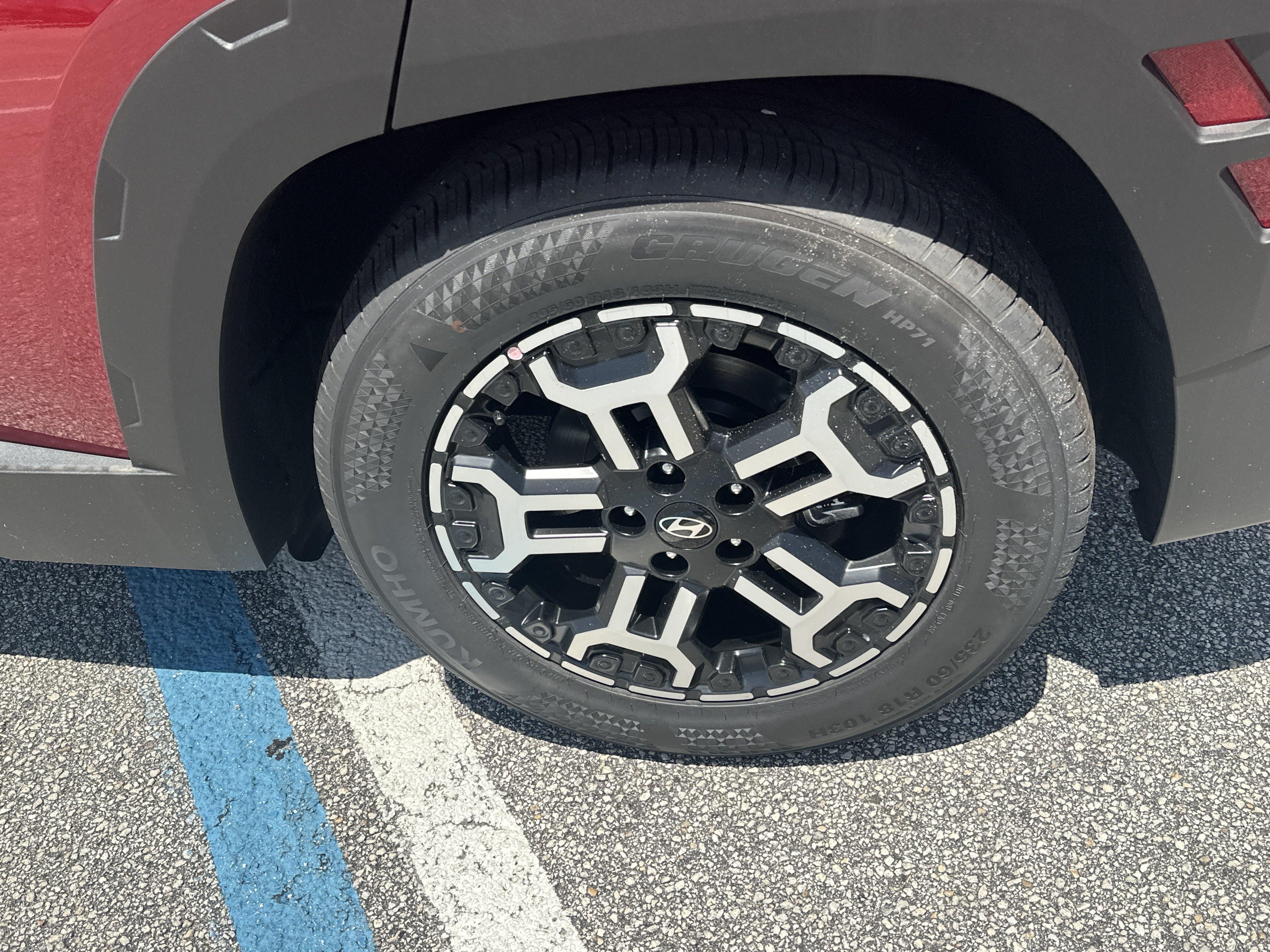 2026 Hyundai TUCSON XRT