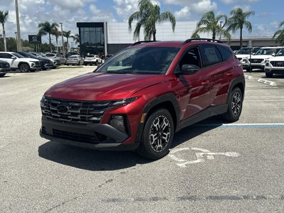 2026 Hyundai TUCSON XRT
