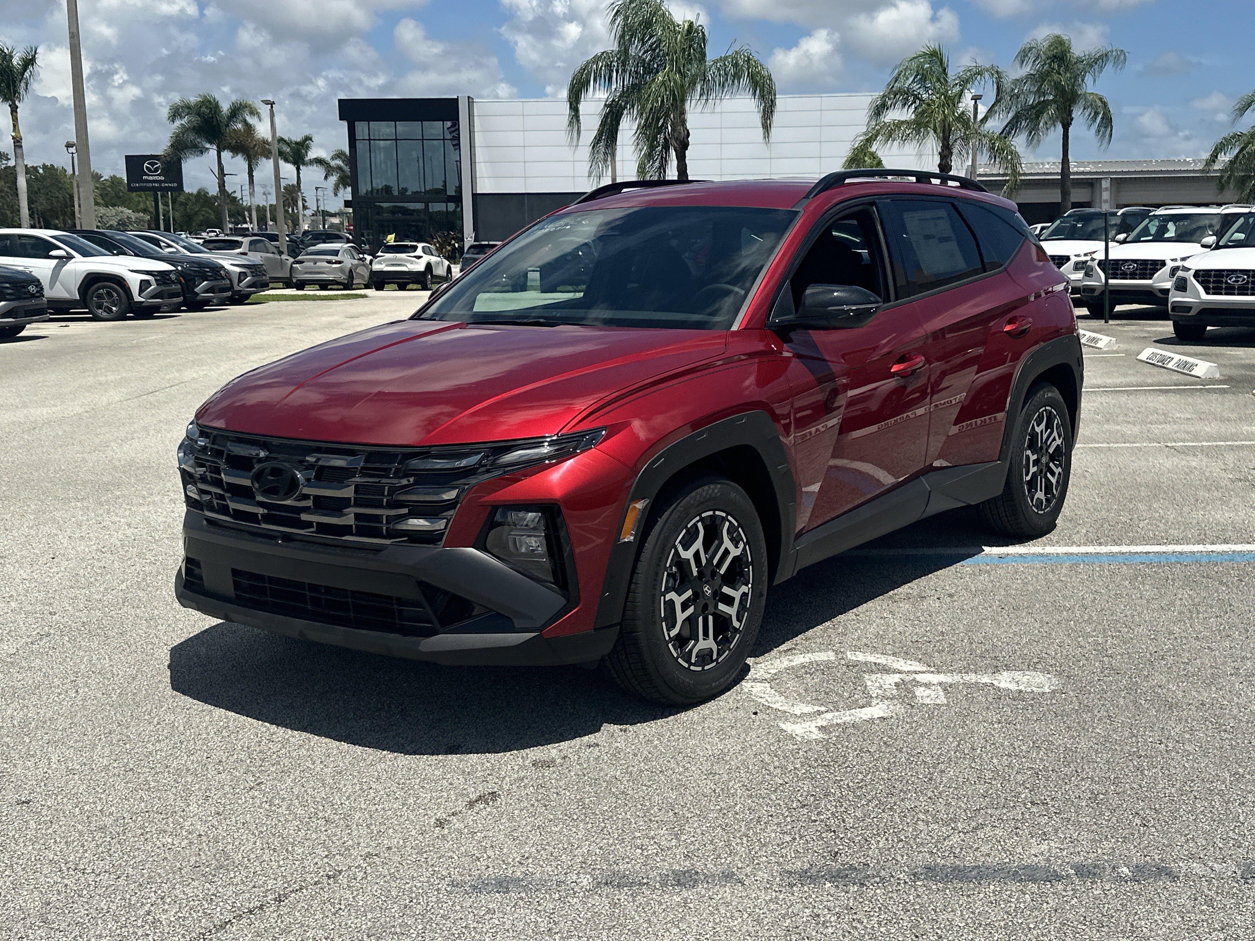 2026 Hyundai TUCSON XRT