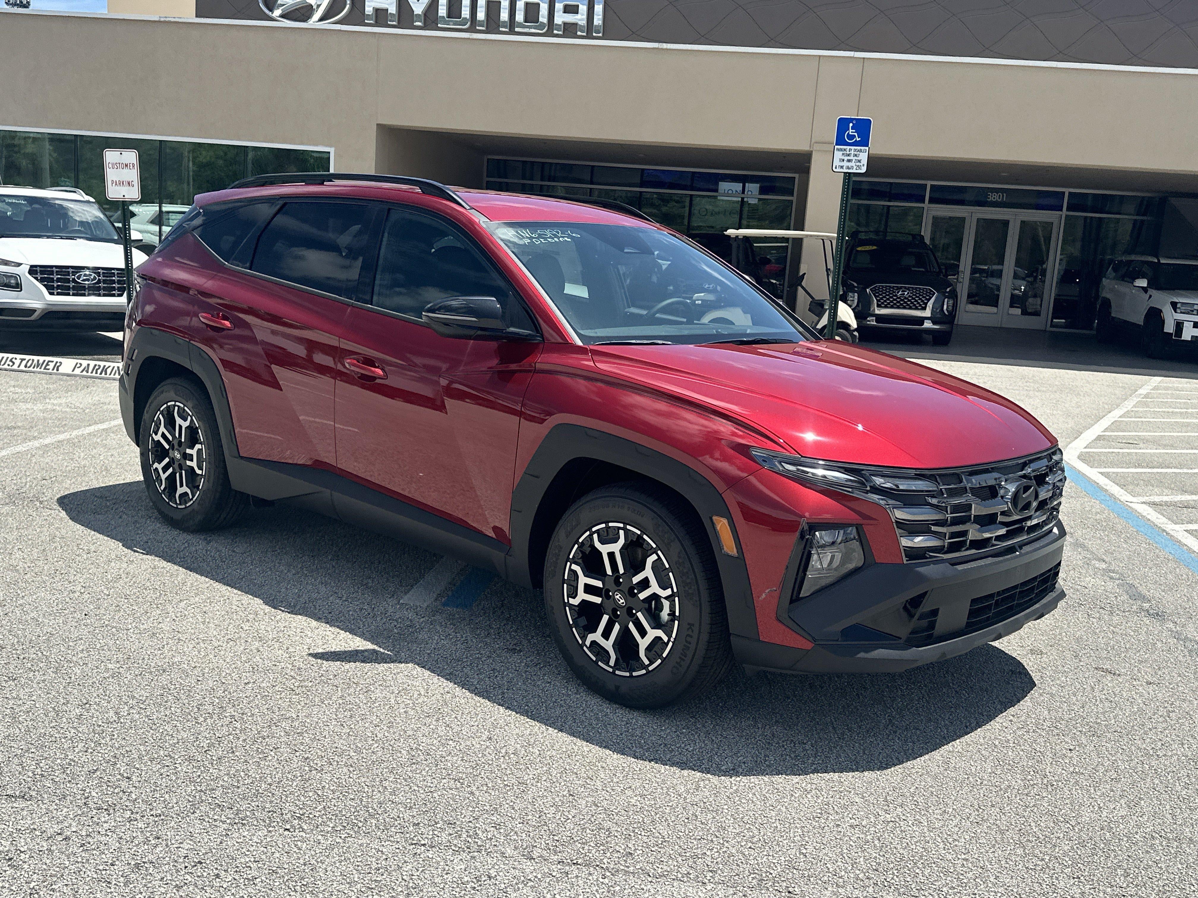 2026 Hyundai TUCSON XRT