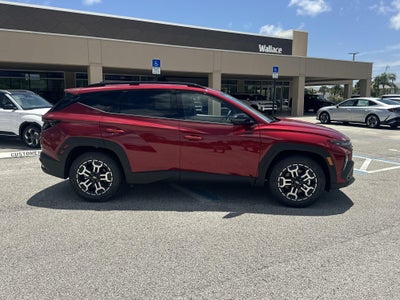 2026 Hyundai TUCSON XRT