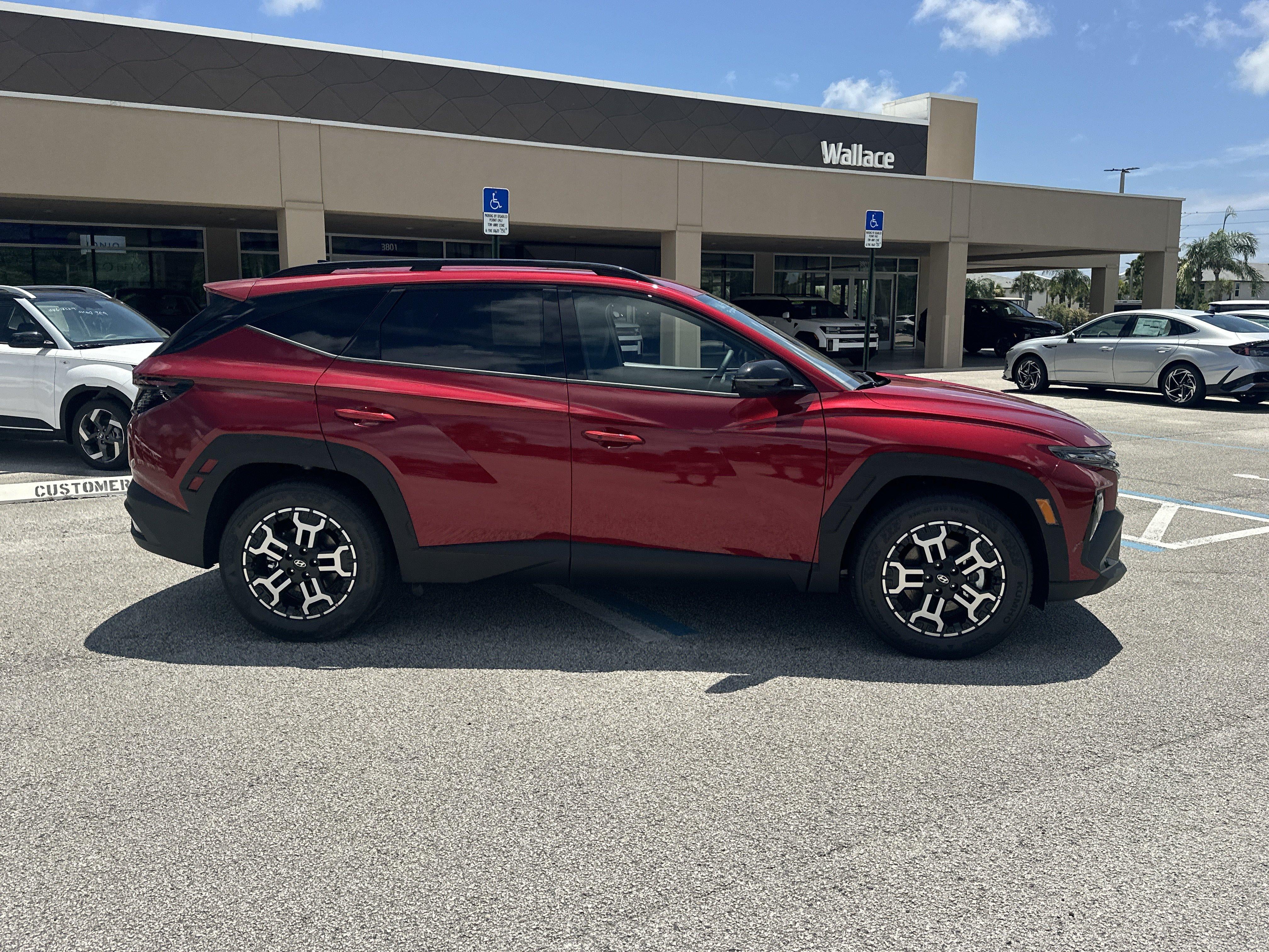 2026 Hyundai TUCSON XRT