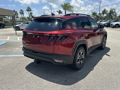 2026 Hyundai TUCSON XRT