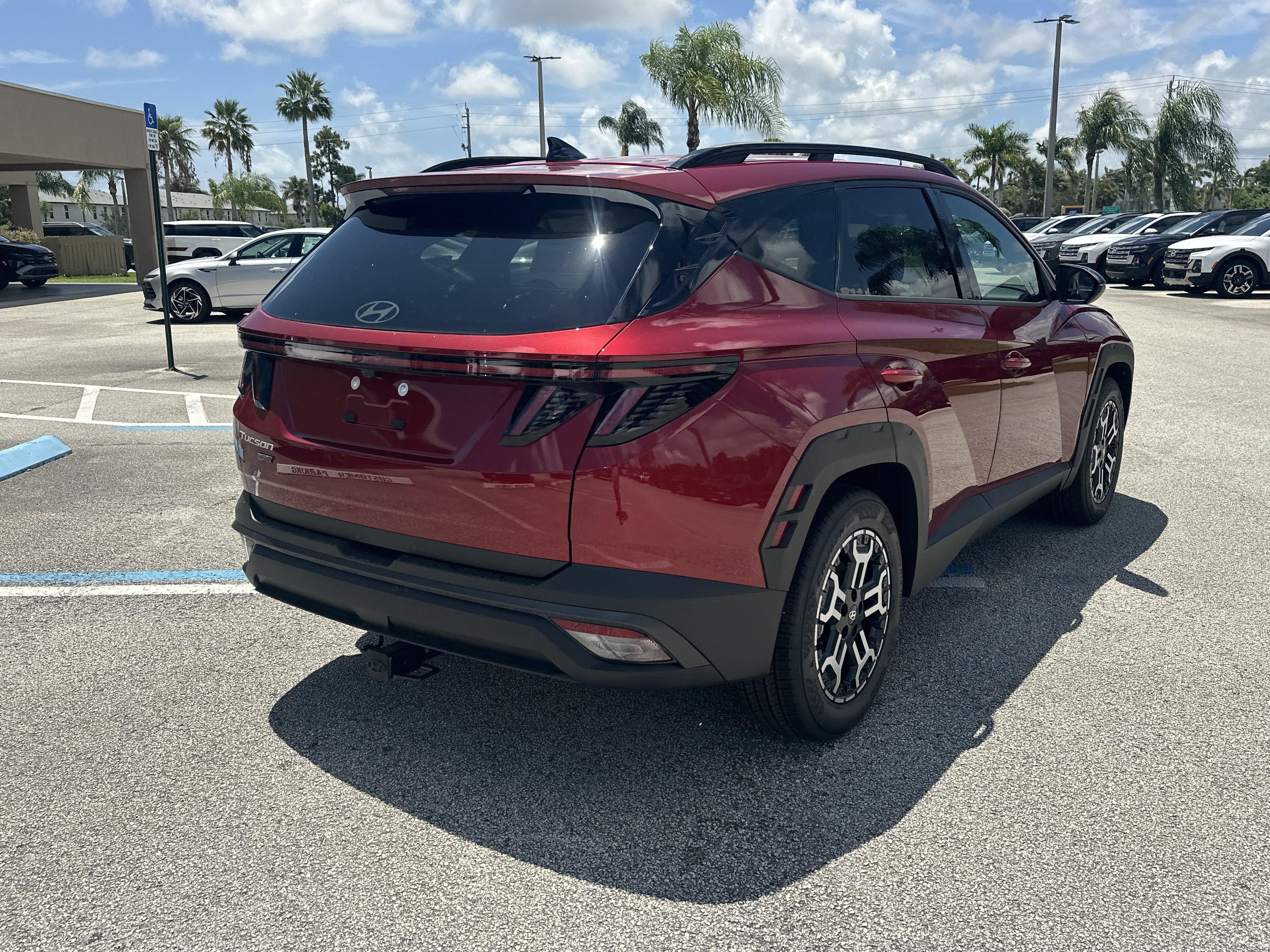2026 Hyundai TUCSON XRT