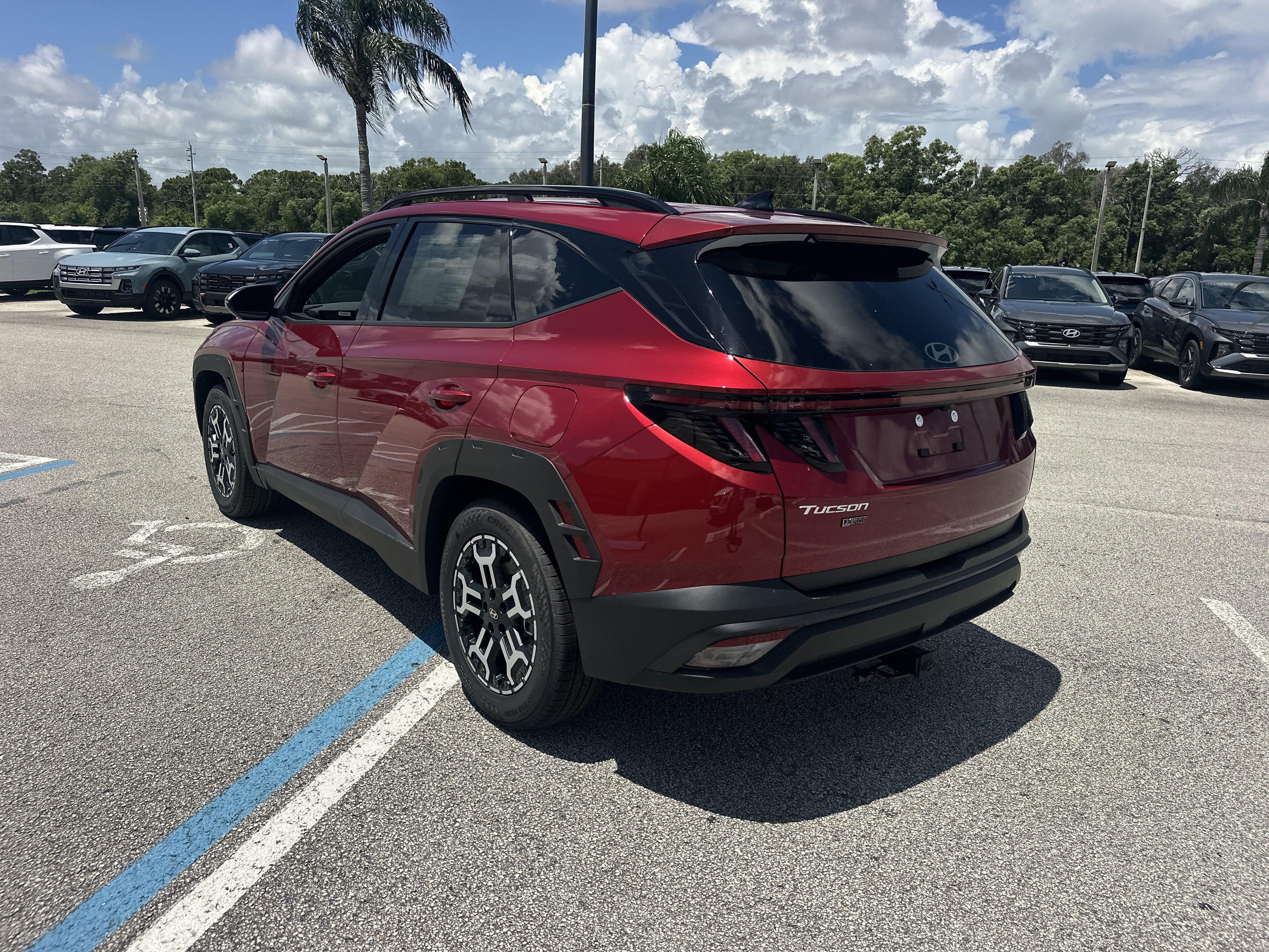 2026 Hyundai TUCSON XRT