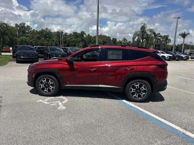 2026 Hyundai TUCSON XRT