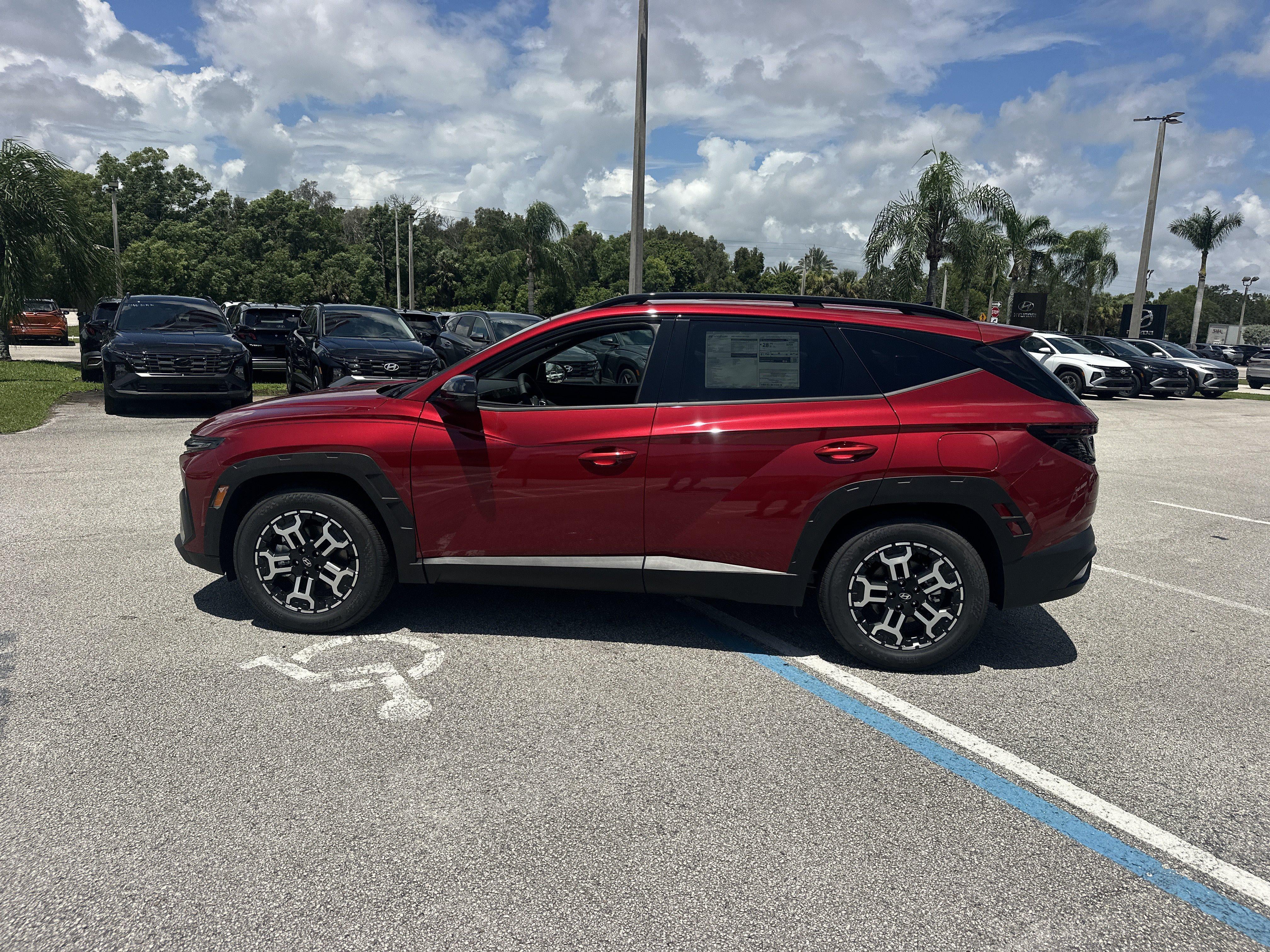 2026 Hyundai TUCSON XRT
