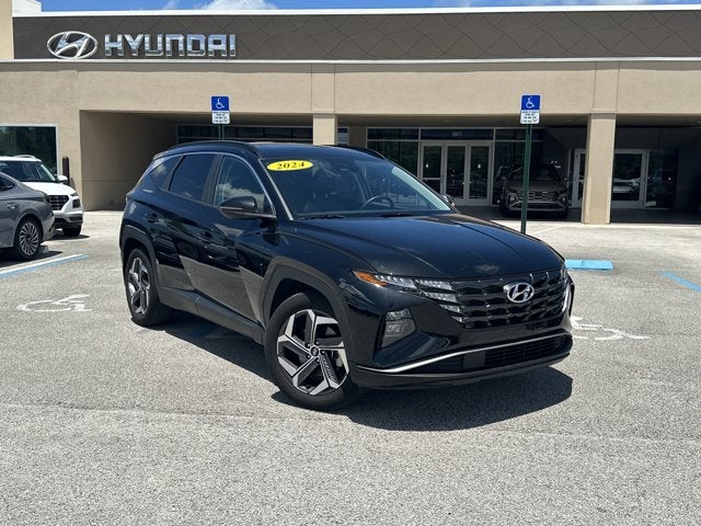 2024 Hyundai TUCSON SEL