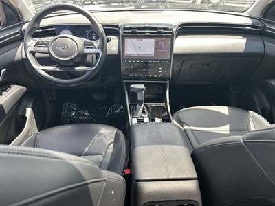 2024 Hyundai TUCSON SEL
