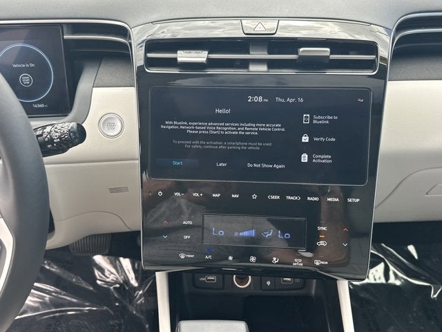 2024 Hyundai TUCSON SEL