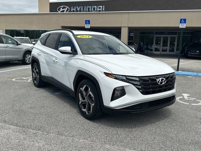 2024 Hyundai TUCSON SEL
