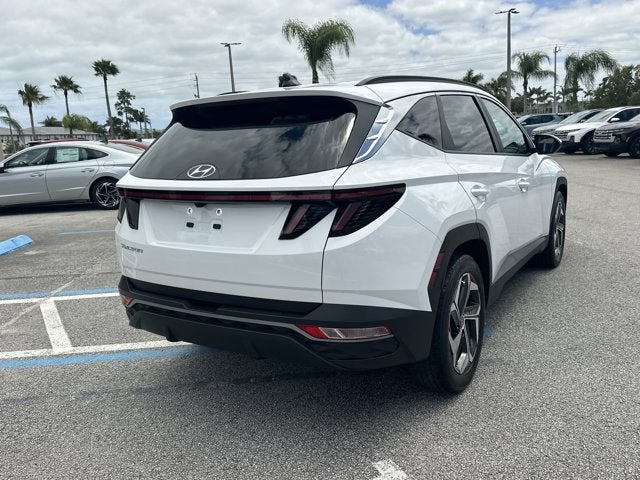 2024 Hyundai TUCSON SEL