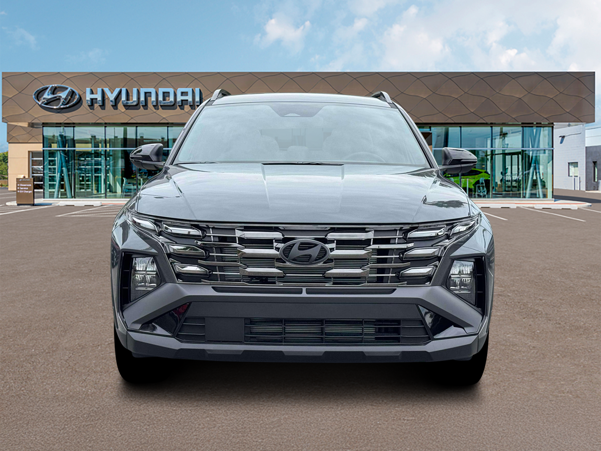 2026 Hyundai TUCSON XRT