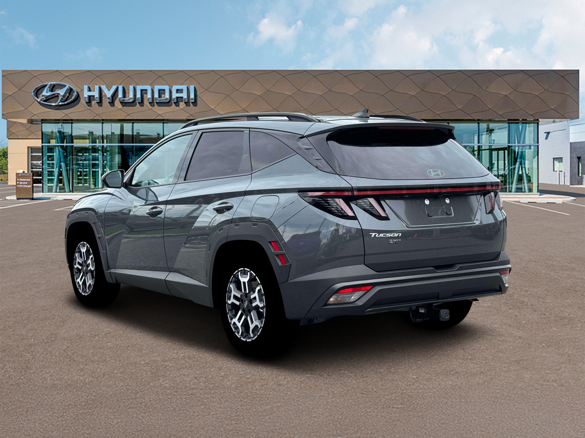 2026 Hyundai TUCSON XRT