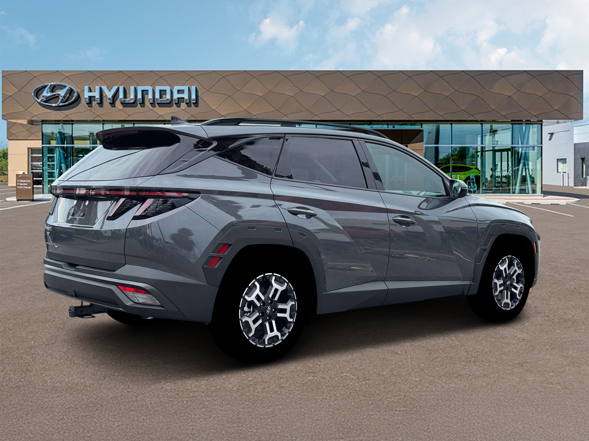 2026 Hyundai TUCSON XRT