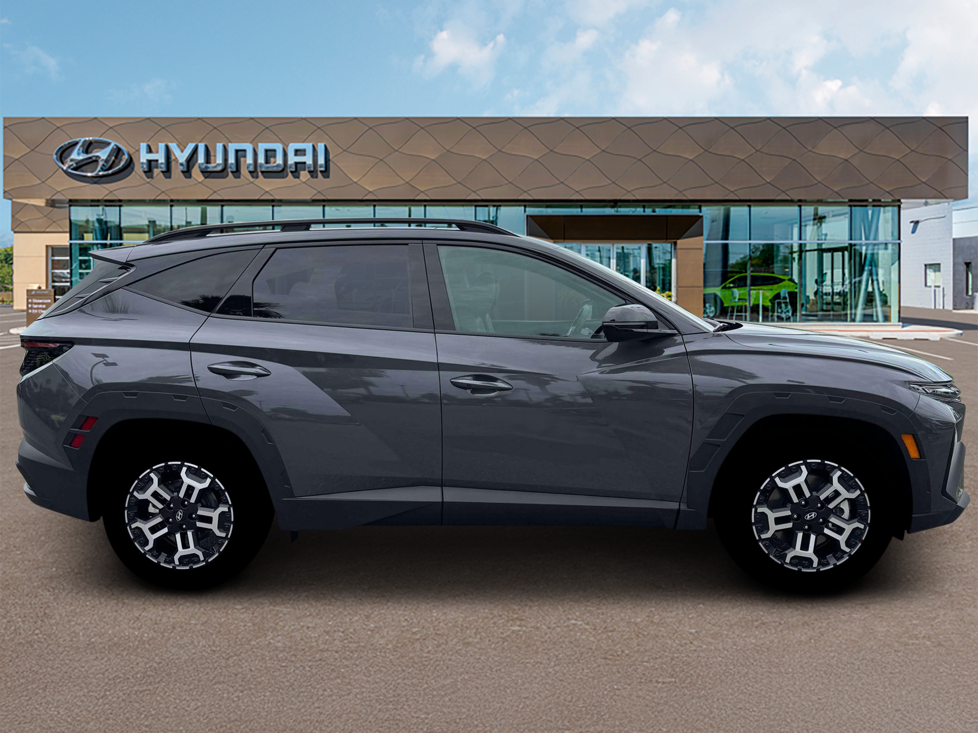 2026 Hyundai TUCSON XRT