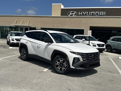 2026 Hyundai TUCSON XRT
