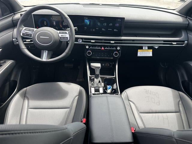 2026 Hyundai TUCSON XRT