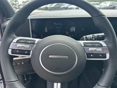 2026 Hyundai TUCSON XRT