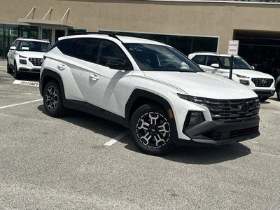 2026 Hyundai TUCSON XRT