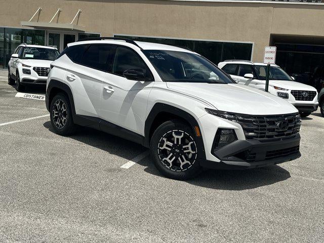 2026 Hyundai TUCSON XRT