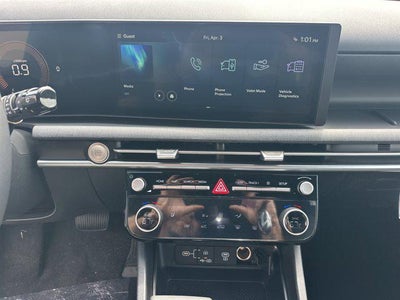 2026 Hyundai TUCSON XRT