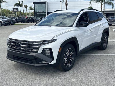 2026 Hyundai TUCSON XRT