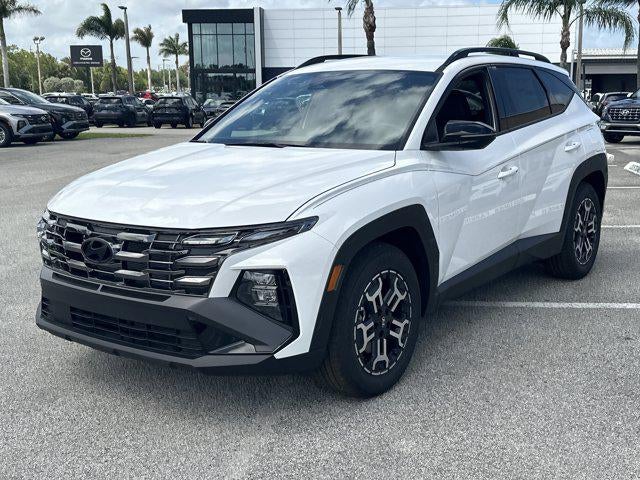 2026 Hyundai TUCSON XRT