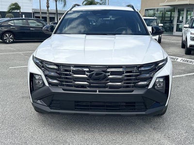 2026 Hyundai TUCSON XRT