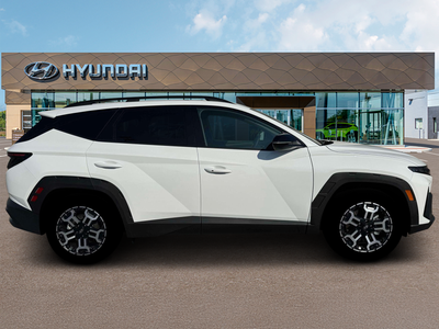 2026 Hyundai TUCSON XRT
