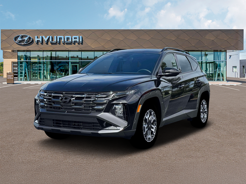 2026 Hyundai TUCSON XRT