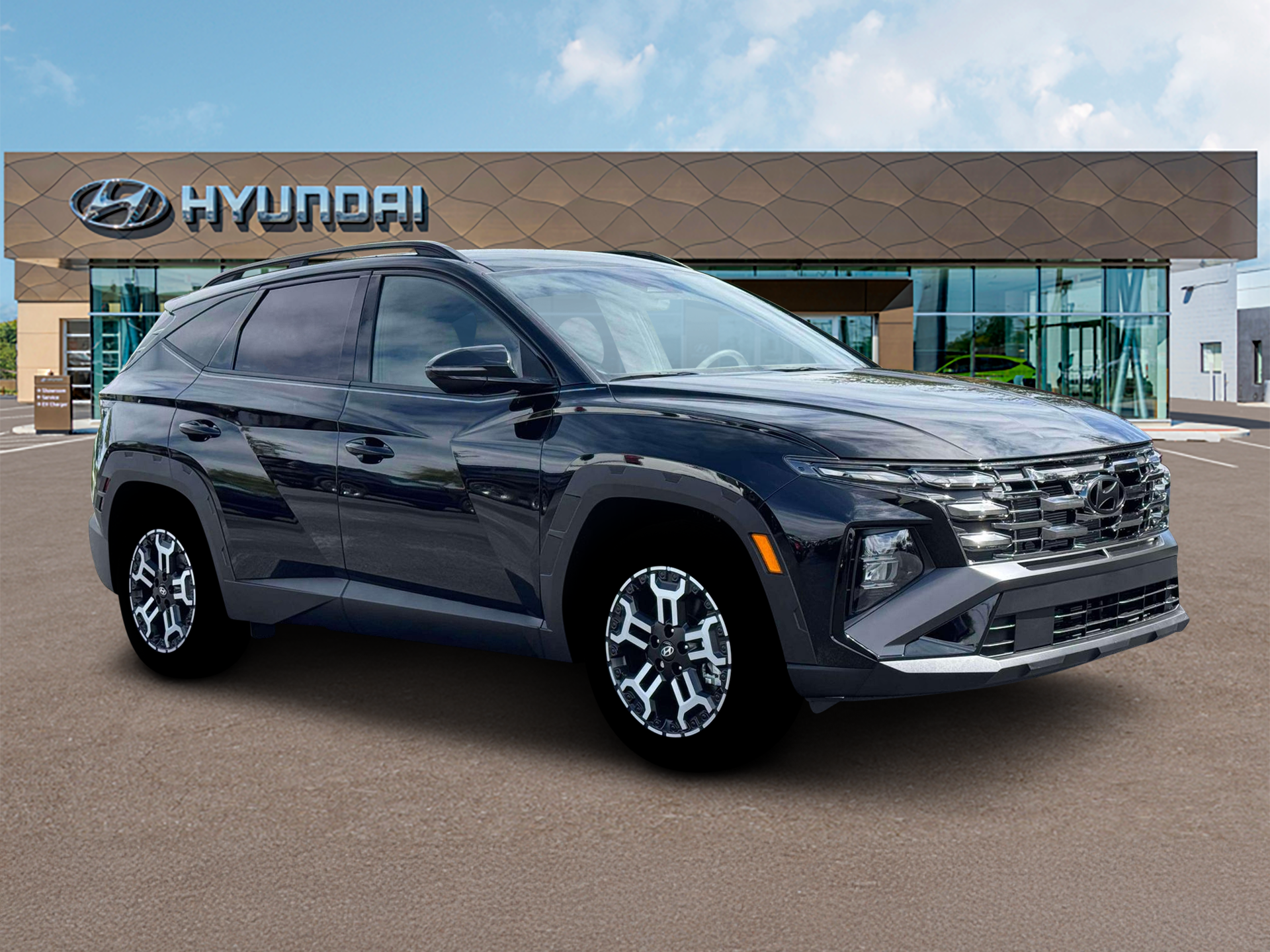 2026 Hyundai TUCSON XRT