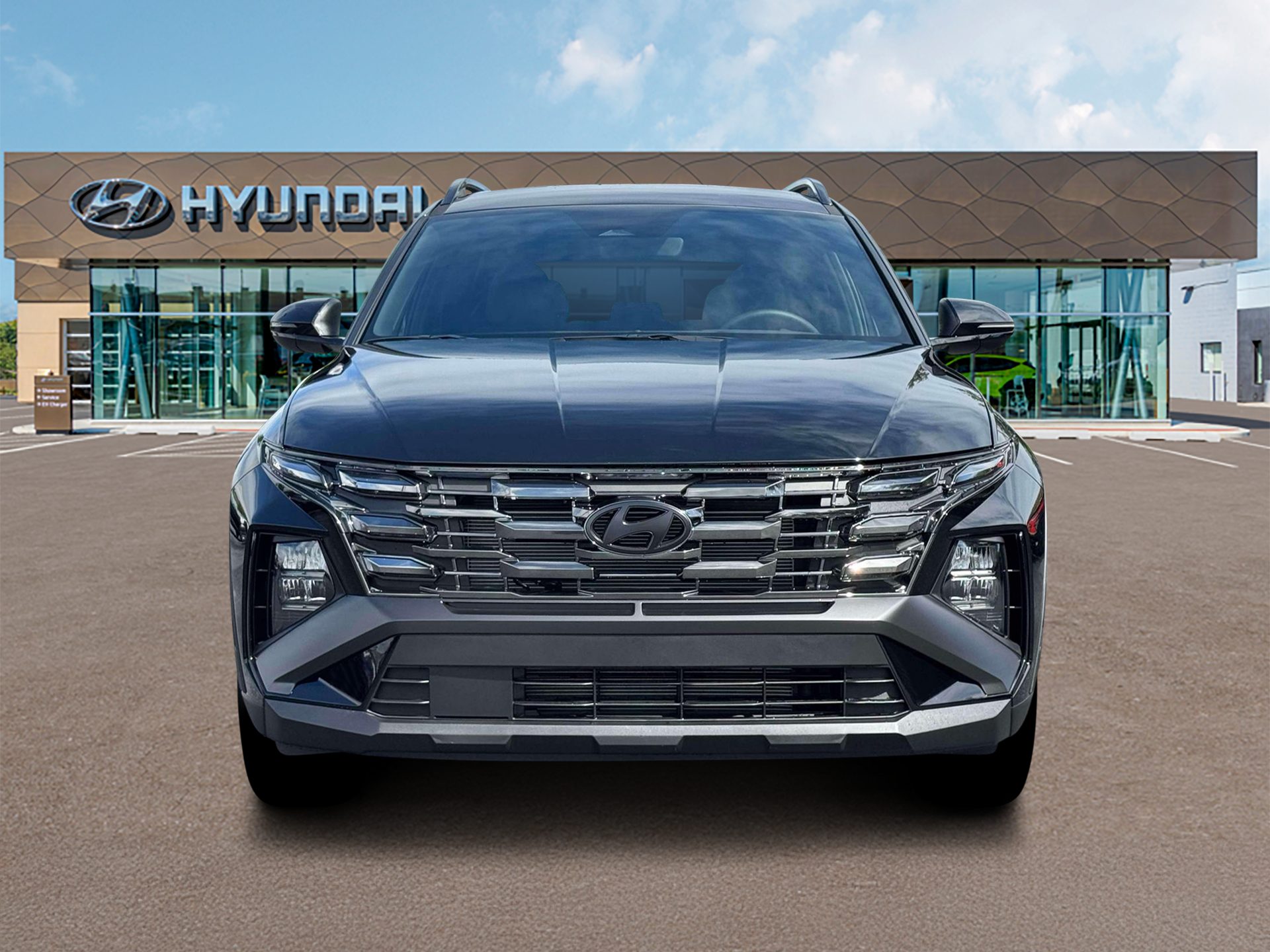 2026 Hyundai TUCSON XRT