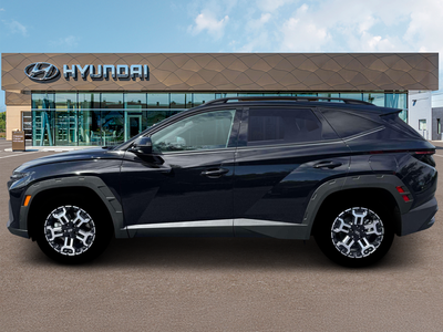 2026 Hyundai TUCSON XRT