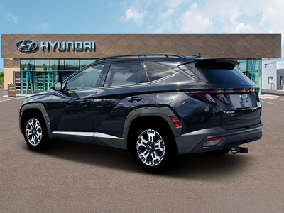 2026 Hyundai TUCSON XRT