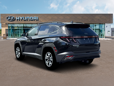 2026 Hyundai TUCSON XRT