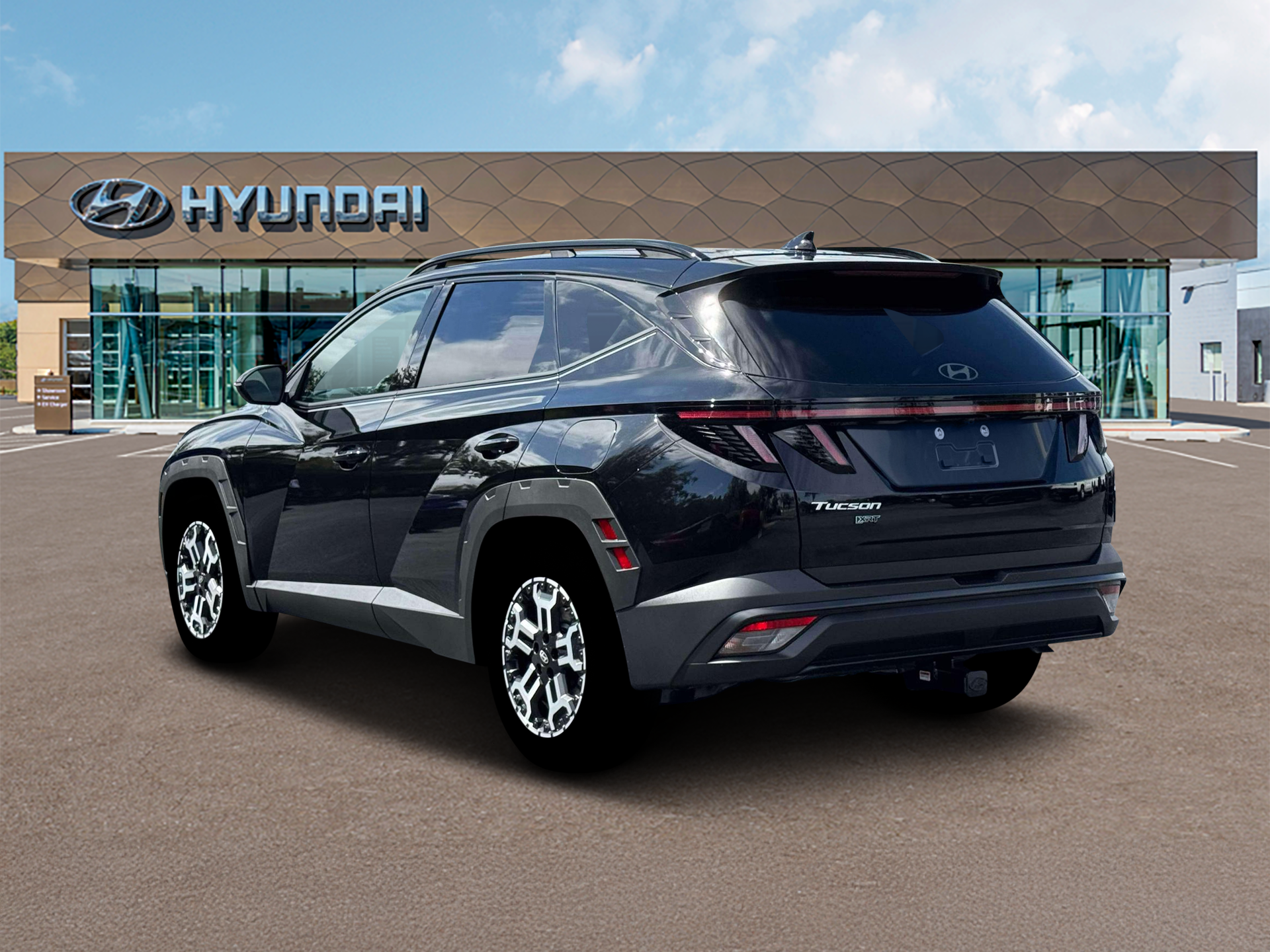 2026 Hyundai TUCSON XRT