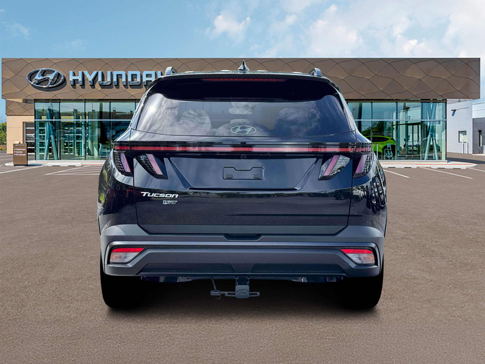2026 Hyundai TUCSON XRT
