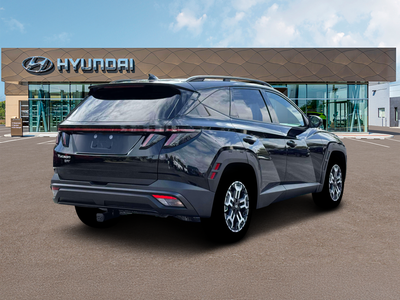 2026 Hyundai TUCSON XRT