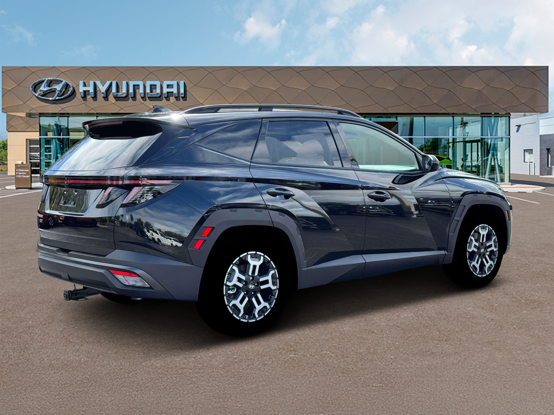 2026 Hyundai TUCSON XRT