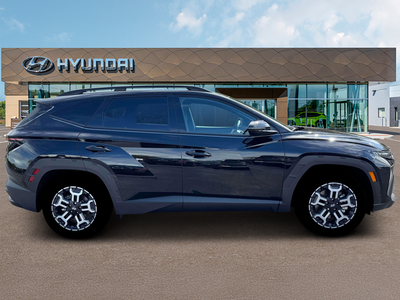 2026 Hyundai TUCSON XRT