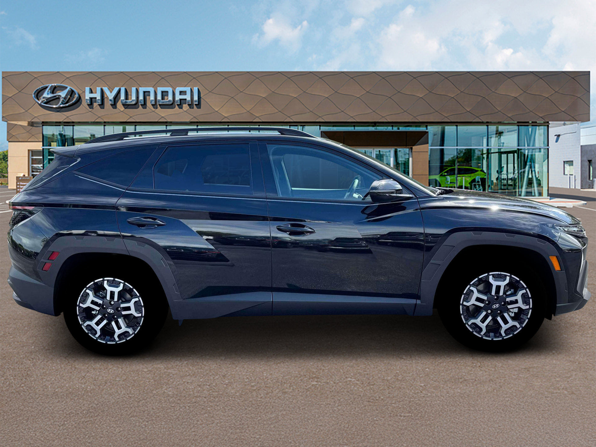 2026 Hyundai TUCSON XRT