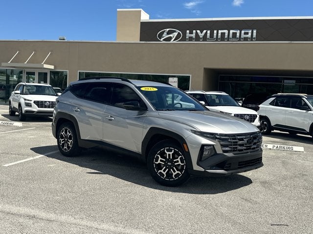 2025 Hyundai TUCSON XRT
