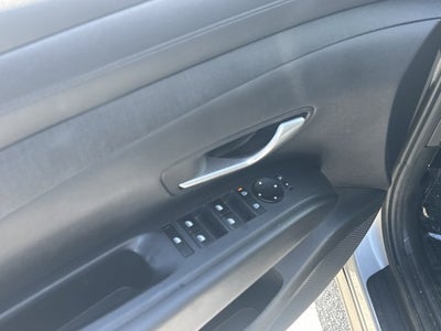 2025 Hyundai TUCSON XRT