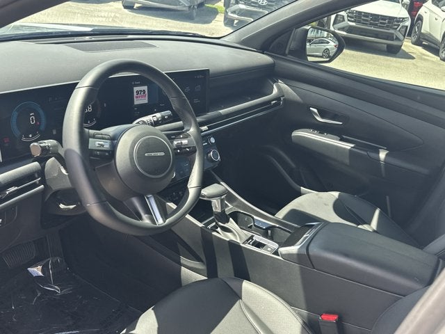 2025 Hyundai TUCSON XRT